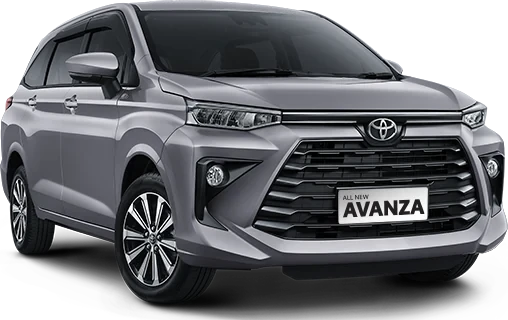 Toyota Avanza – harga OTR Samarinda mulai Rp 296.730.000