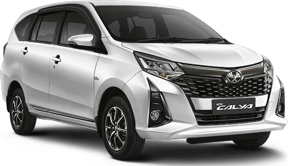 Toyota Calya – harga OTR Samarinda mulai Rp 221.270.000