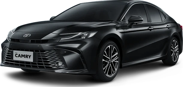 Toyota Camry – harga OTR Samarinda mulai Rp 916.430.000