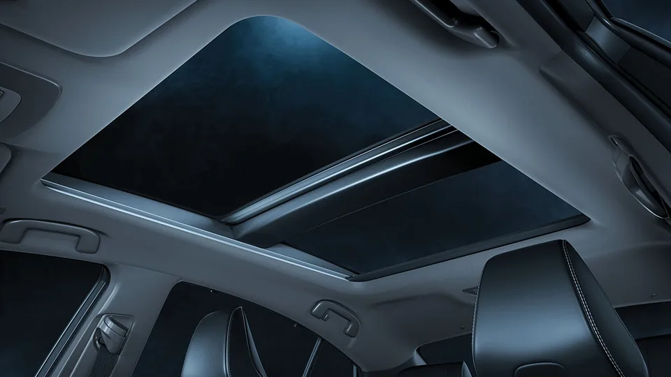Interior Toyota Camry: New Exciting Panoramic Roof – referensi otr camry