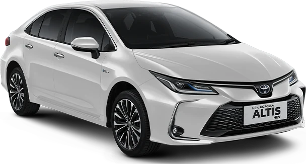 Toyota Corolla Altis – harga OTR Samarinda mulai Rp 638.430.000