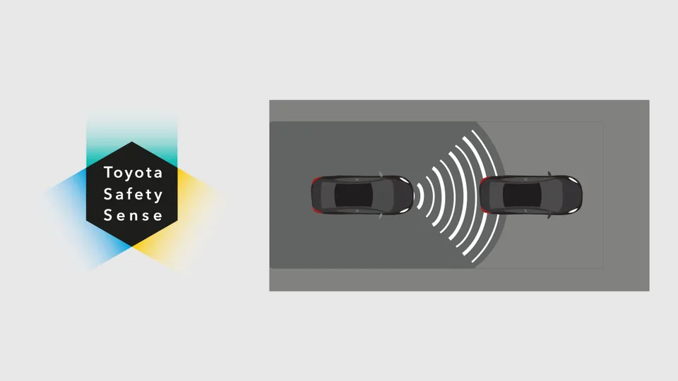 Dynamic Radar Cruise Control pada Toyota Corolla Altis, bagian dari fitur keselamatan yang dicari lewat altis promo code
