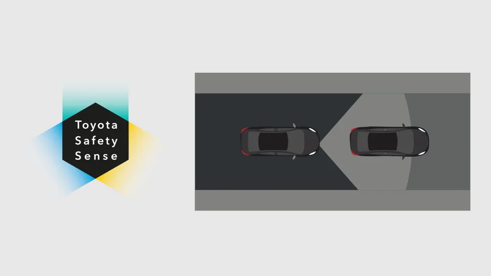 Pre-Collision System (PCS): fitur keselamatan Toyota Corolla Altis untuk pembeli di Samarinda (spek altis)