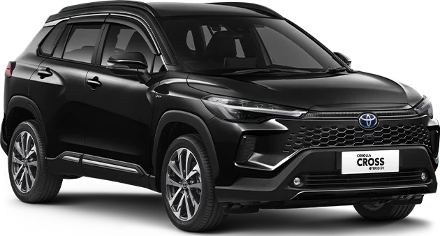 Toyota Corolla Cross – harga OTR Samarinda mulai Rp 649.300.000
