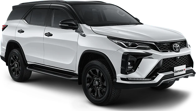 Toyota Fortuner Black - Platinum White Pearl: tampilan warna resmi, harga mulai Rp 644.970.000 OTR (dp fortuner gr)