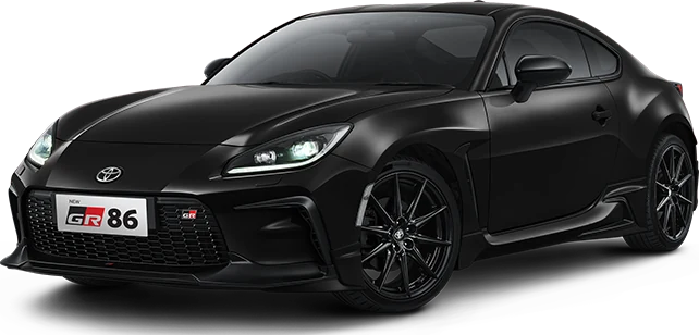 Toyota GR 86 Crystal Black Silica: tampilan warna resmi, harga mulai Rp 1.109.900.000 OTR (dp gr86)