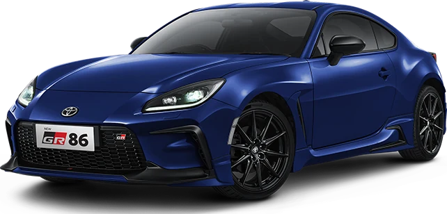 Toyota GR 86 Sapphire Blue Pearl: tampilan warna resmi, harga mulai Rp 1.109.900.000 OTR (dp gr86)