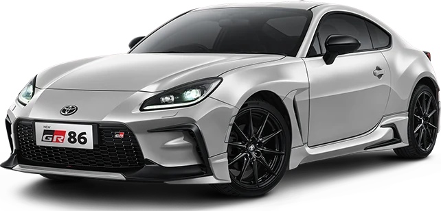 Ice Silver Metallic – opsi warna Toyota GR 86 yang dicari lewat "dp gr86"