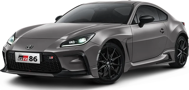 Toyota GR 86 Magnetite Gray Metallic: tampilan unit resmi, OTR Samarinda mulai Rp 1.109.900.000 (otr gr86)