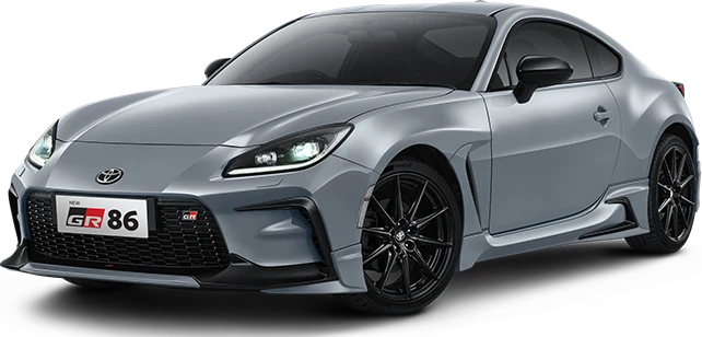 Foto Toyota GR 86 warna Solid Gray untuk pencarian dp gr86 di Samarinda