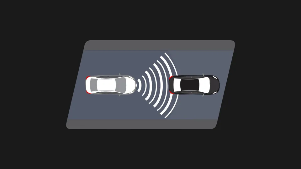 Fitur keselamatan Toyota GR 86: Adaptive Cruise Control – referensi dp gr86