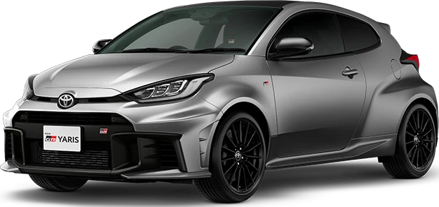 Foto Toyota GR Yaris Precious Metal untuk membandingkan pilihan warna sebelum membeli di Samarinda (spek gr yaris)