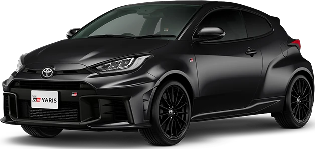 Warna Precious Black pada Toyota GR Yaris, referensi spek gr yaris Samarinda