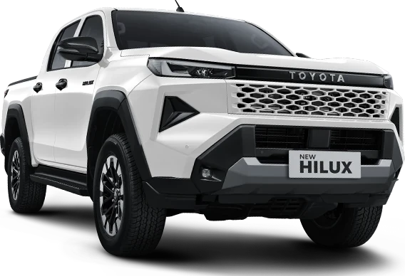 Toyota Hilux – harga OTR Samarinda mulai Rp 490.772.000