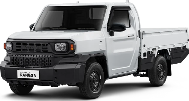 Toyota Hilux Rangga – harga OTR Samarinda mulai Rp 253.372.000