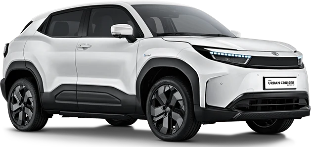 Toyota Listrik Harga – Toyota Urban Cruiser warna Pearl Arctic White, model Toyota termurah di Samarinda mulai Rp 767.800.000