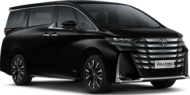 Toyota Vellfire – harga OTR Samarinda mulai Rp 1.946.320.000