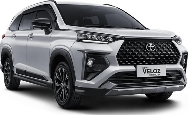 Toyota Veloz – harga OTR Samarinda mulai Rp 311.500.000