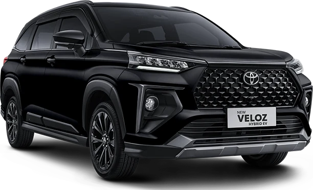 Toyota Veloz Black Metallic: tampilan warna resmi, harga mulai Rp 311.500.000 OTR (review veloz)