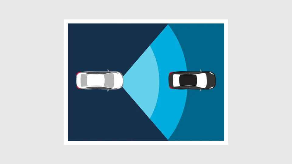 Pre-Collision Warning & Pre-Collision Braking pada Toyota Veloz, bagian dari fitur keselamatan yang dicari lewat spek veloz
