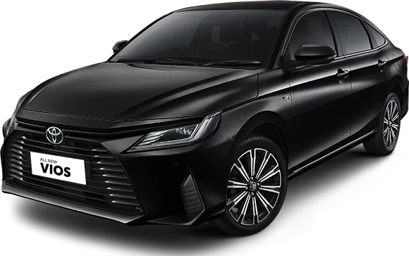 Toyota Vios – harga OTR Samarinda mulai Rp 428.280.000