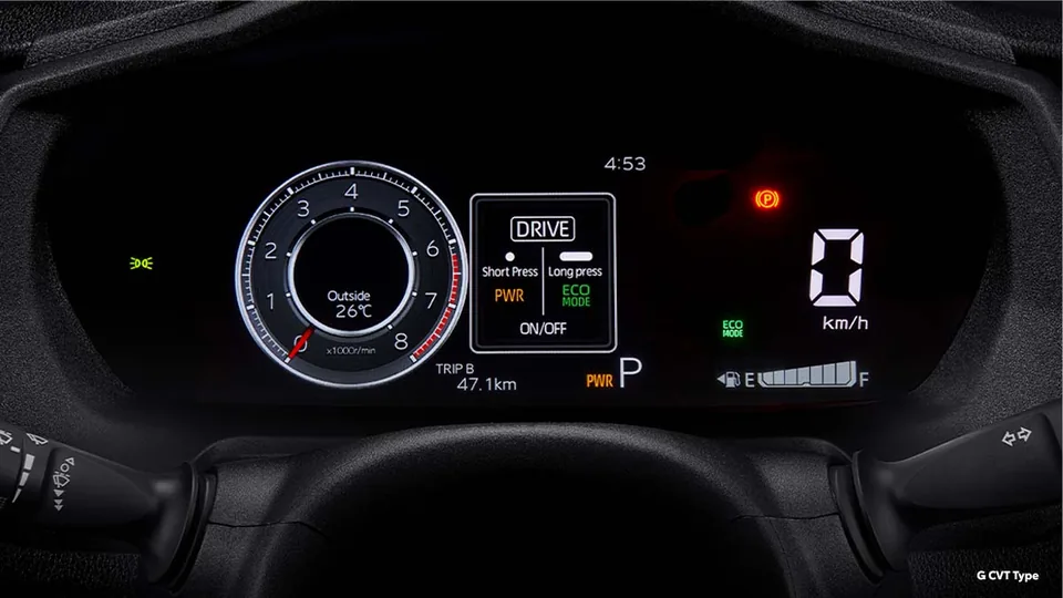 Kabin Toyota Vios (Seamless 7-Inch TFT & Digital LED MID) untuk pencarian dp vios