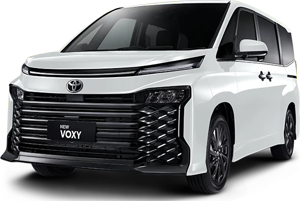 Toyota Voxy – harga OTR Samarinda mulai Rp 691.520.000