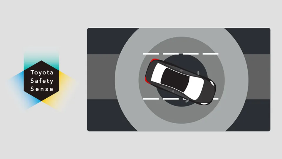 Lane Tracing Assist (LTA): fitur keselamatan Toyota Voxy untuk pembeli di Samarinda (diskon voxy)