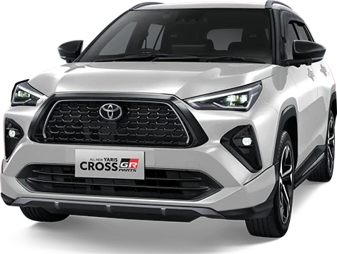 Toyota Yaris Cross – harga OTR Samarinda mulai Rp 412.470.000